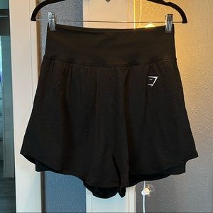 Gymshark lined shorts
